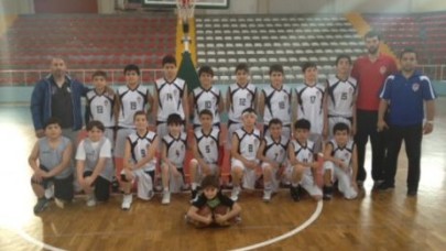 KULÜPLER ARASI BASKETBOL TURNUVASI