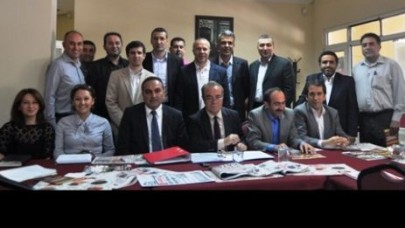 BEYLİKDÜZÜ SİVASLILAR ÇALIŞIYOR!