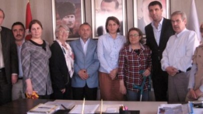 Hakan Şükür Büyükçekmece’de…