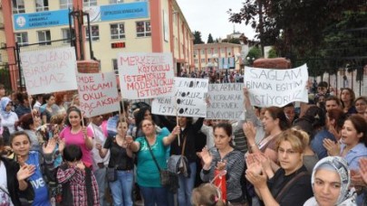 Öğrencilerin hayatı tehlike altında