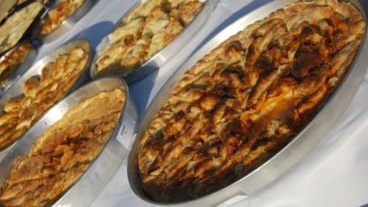 SİLİVRİ’DE BÖREK FESTİVALİ…