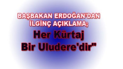 Her Kürtaj Bir Uludere'dir"