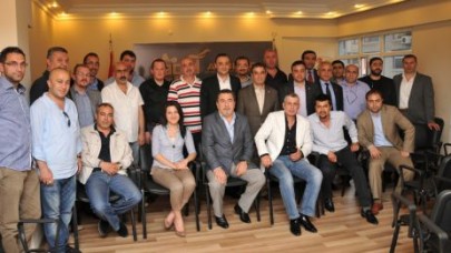 “AGİD AVCILAR’DA SİYASİ PARTİLERDEN ÖNDE!”