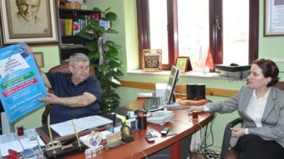 Akşener’den muhtarlara randevu sözü