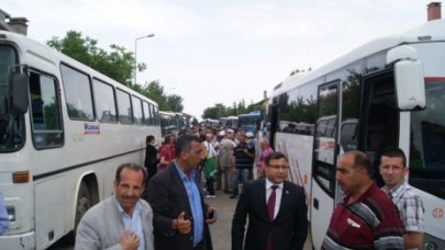 SİLİVRİ’DEN ARENA’YA DEV KATILIM