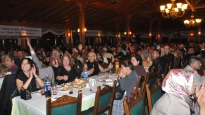 Akgün, Apartman Görevlileriyle Buluştu…