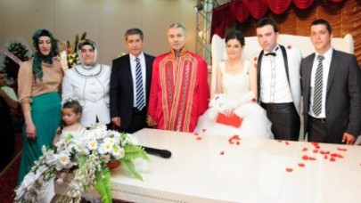 YAZICI AİLESİ’NİN MUTLU GÜNÜ