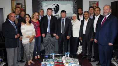 MUHTARLAR DERDİNİ ANLATTI!