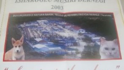 ” Sevgimiz ilaç olsun” konseri!