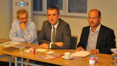 Büyükçekmece’de Kentsel dönüşüm konuşuldu