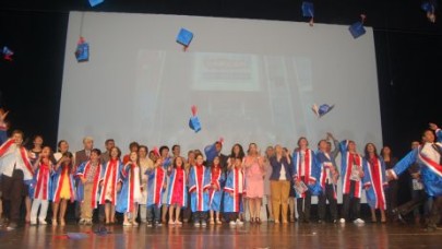 LİSE ADAYLARINA YIL SONU ETKİNLİĞİ