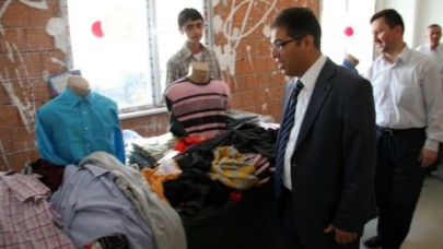 Vekil Başkan Karakoç Kermes’e katıldı