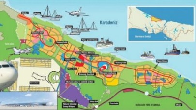 BU DA YENİ İSTANBUL..!