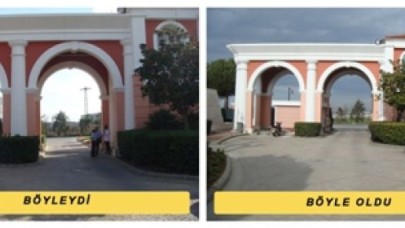 Mahalleye Karakol istedi saldırıya uğradı