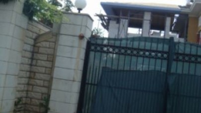 Alkent'de kaçaklar yapılıyor belediye seyrediyor!