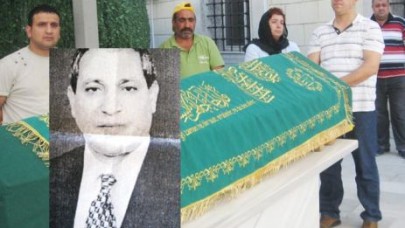 Sinan Albayrak son yolculuğuna uğurlandı.