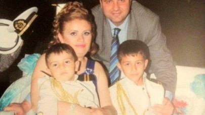 Katrancı ailesinin sünnet heyecanı