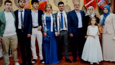 Kara’nın mutlu günü