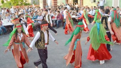 Erenler’den dayanışma yemeği