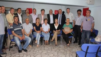 TAZEGÜL’DEN KOMŞULARA ZİYARET