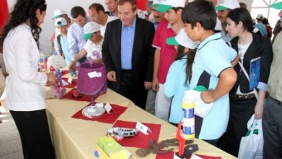 ESENYURT’TA GERİ DÖNÜŞTÜR HAYAT BULSUN