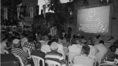 FATİH MAHALLESİ’NDE PLAN TOPLANTISI