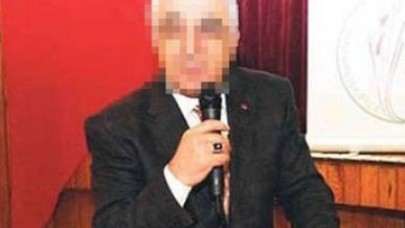 Milli Eğitim İlçe Müdürü'ne taciz tutuklaması