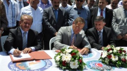 Avcılar'da toplu iş sözleşmesi