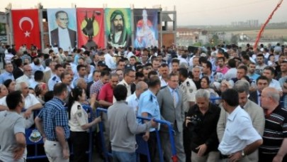 Yeşilkentte Mutlu imza