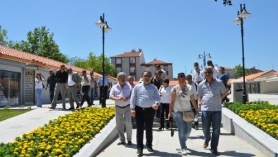 Işıklar’dan Selimpaşa jesti