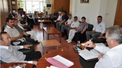 KARA’DAN AMATÖR SPOR KULÜPLERİNE DESTEK