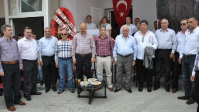 Tepecikli Rumelilere yeni bina…