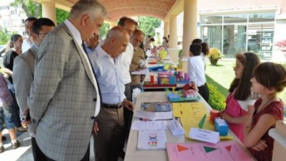 MATEMATİKÇİLER MEZUN OLDU!