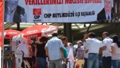 MİLLİ İRADEYE SAHİP ÇIKTILAR