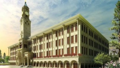 YENİ HİZMET BİNASI TANITILDI