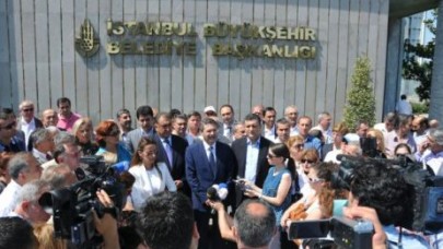 ESENYURT’TA 25 BİN KAÇAK KONUT VAR!