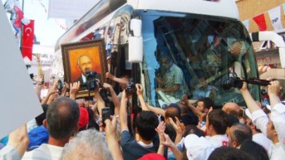 CHP'liler Zonguldak'ta buluştu..