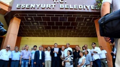 İNŞAATLAR NEDEN MÜHÜRLENDİ AÇIKLAYIN!