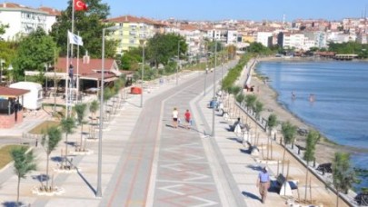 ERSEVEN SİTESİ ÖNÜNDE NELER YAPILDI?