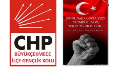 Gençlik Örgütü TERÖRÜ LANETLEDİ....