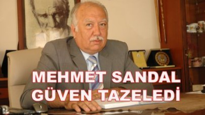 SANDAL GÜVEN TAZELEDİ