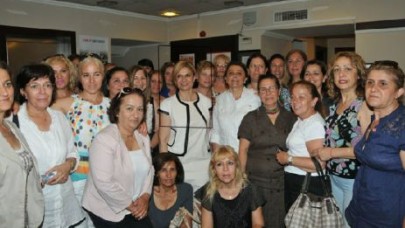 ÇAVUŞOĞLU ADAYLIĞINI AÇIKLADI