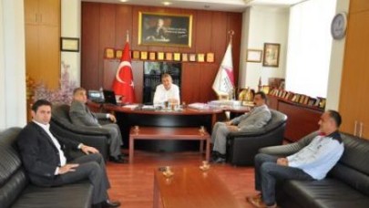 Milletvekili Ve İl Başkanından  Kara'ya Davet