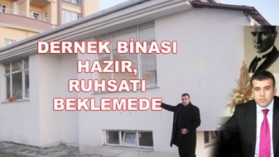 RUMELİLER RUHSATINI İSTİYOR