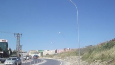 BEYLİKDÜZÜ AYDINLANIYOR…