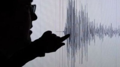 Deprem yine Van’ı salladı.