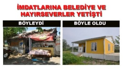HAYIRSEVERLER İŞ BAŞINDA!
