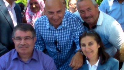 Ordu’lulara bakan jesti.