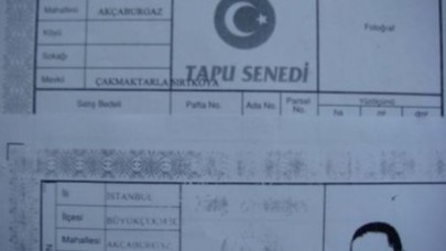 Milyon $ lık villarda Tapu skandalı!