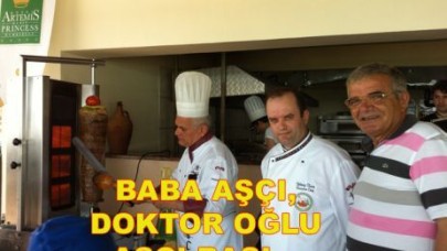 AŞÇI BAŞI  DOKTOR